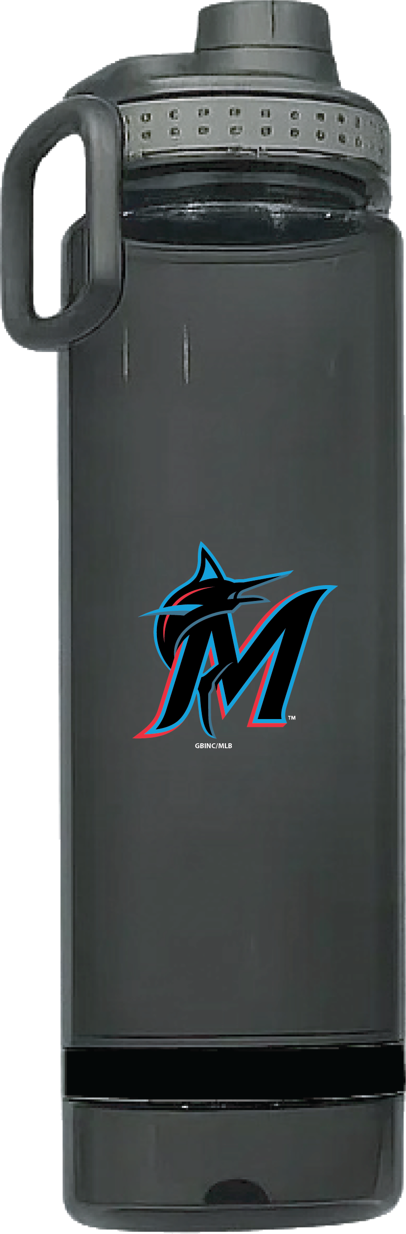 MLB Tritan Plastic Bottle