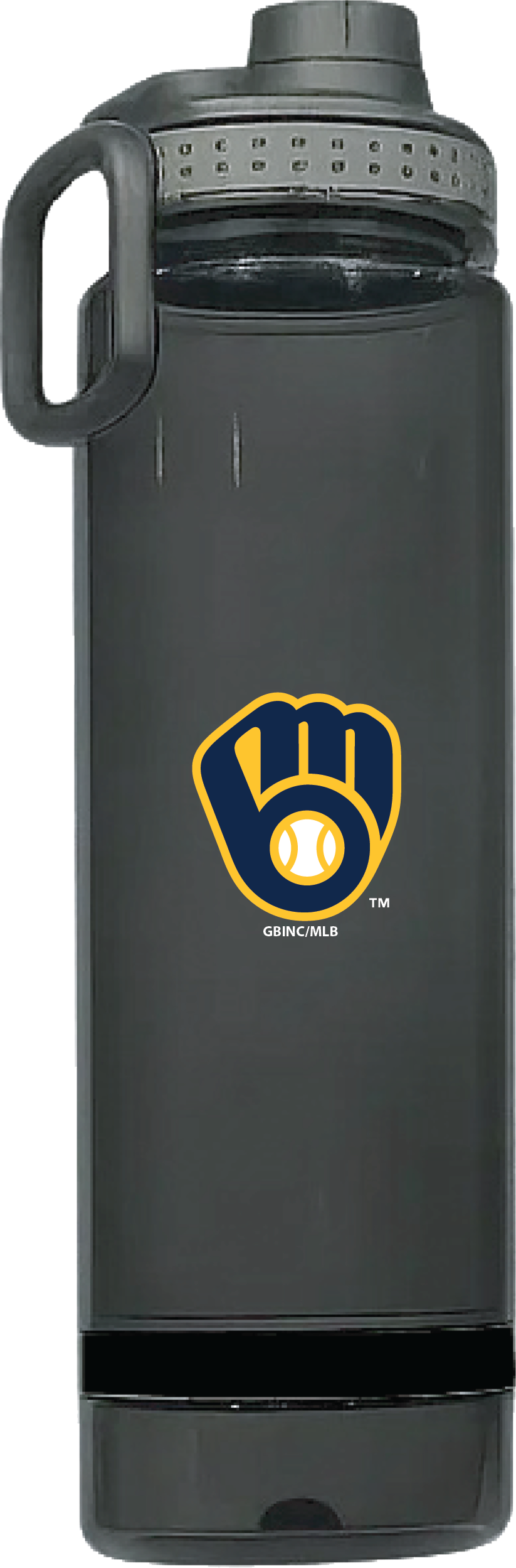 MLB Tritan Plastic Bottle