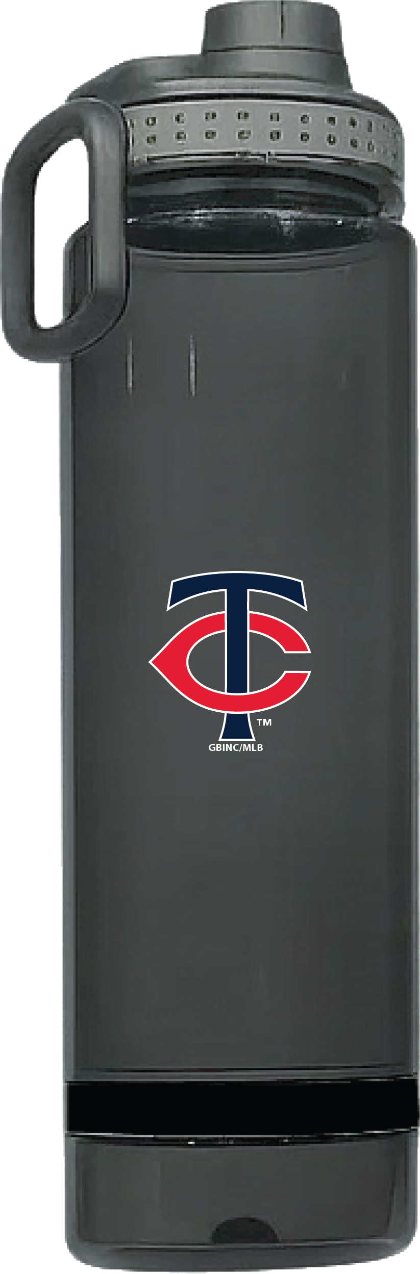 MLB Tritan Plastic Bottle