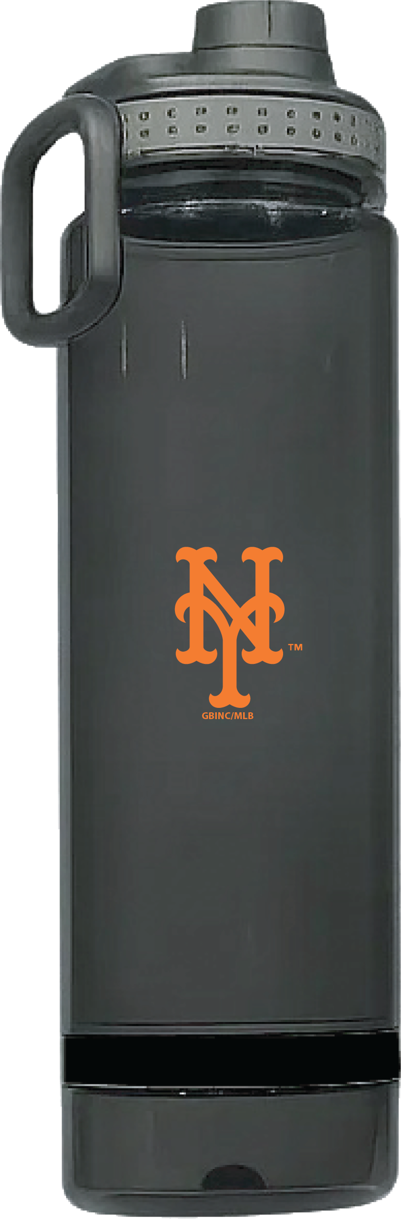 MLB Tritan Plastic Bottle