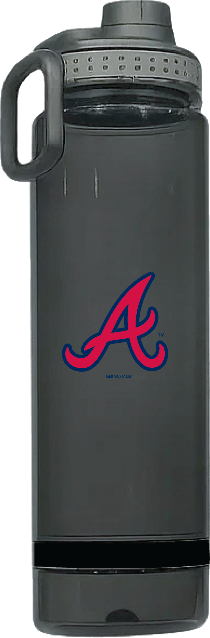 MLB Tritan Plastic Bottle