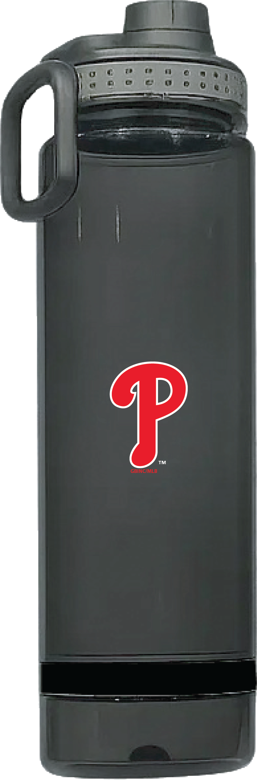 MLB Tritan Plastic Bottle