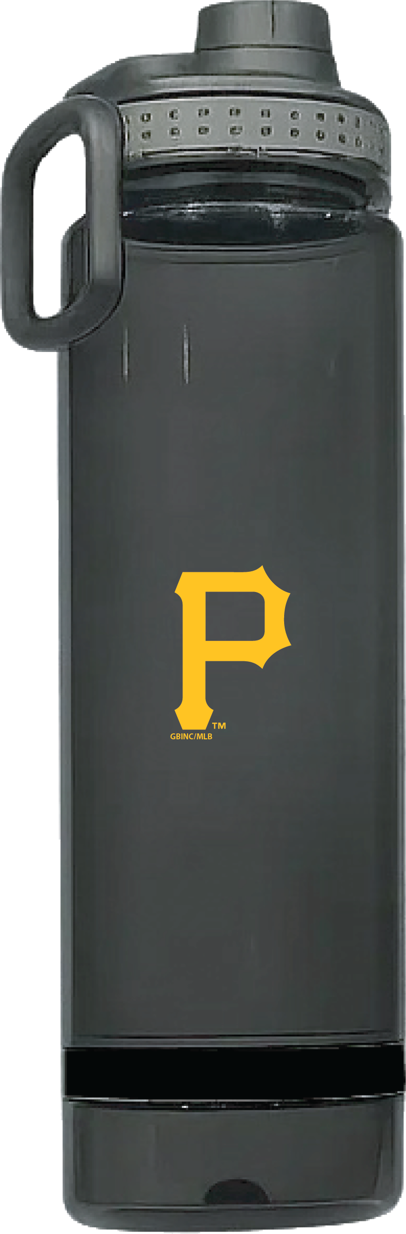 MLB Tritan Plastic Bottle