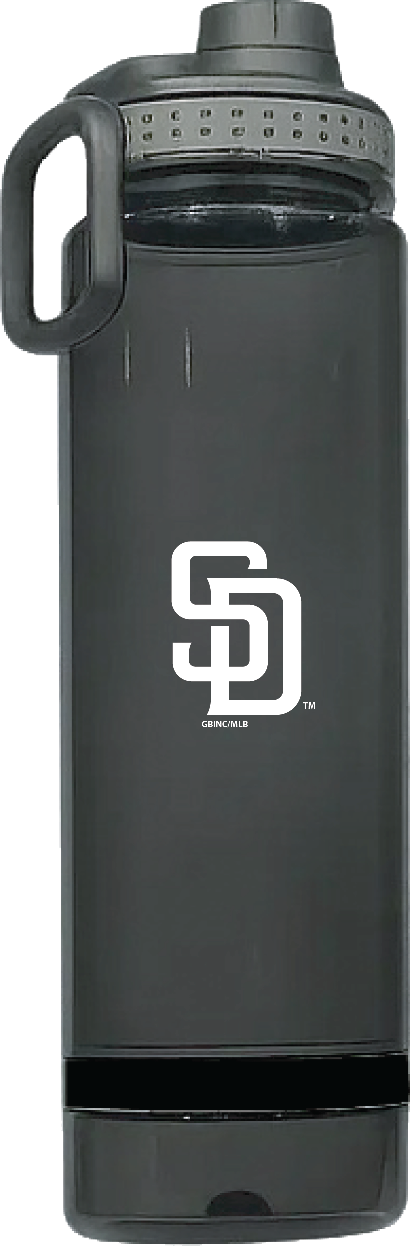 MLB Tritan Plastic Bottle