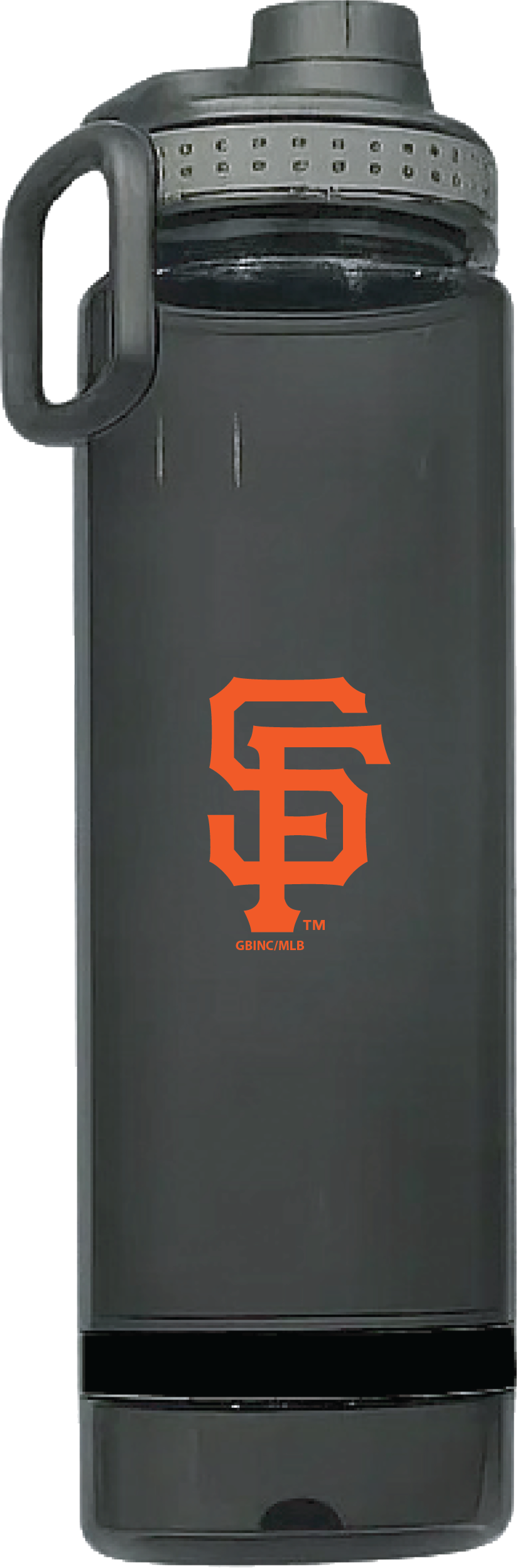 MLB Tritan Plastic Bottle