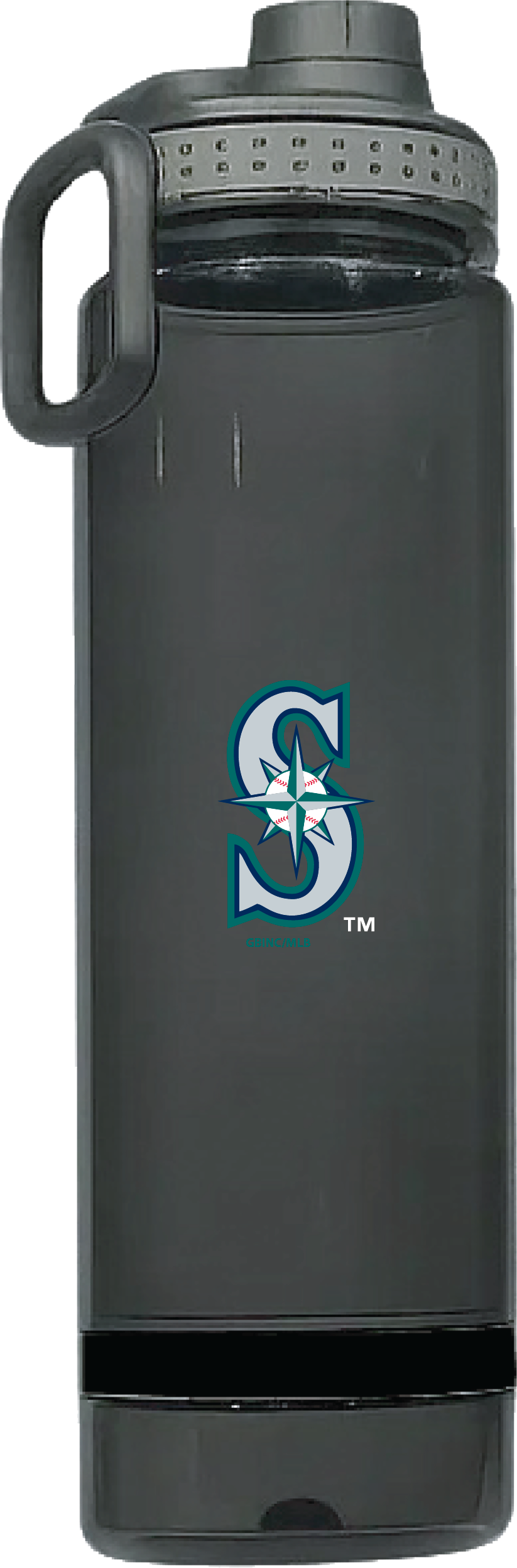 MLB Tritan Plastic Bottle