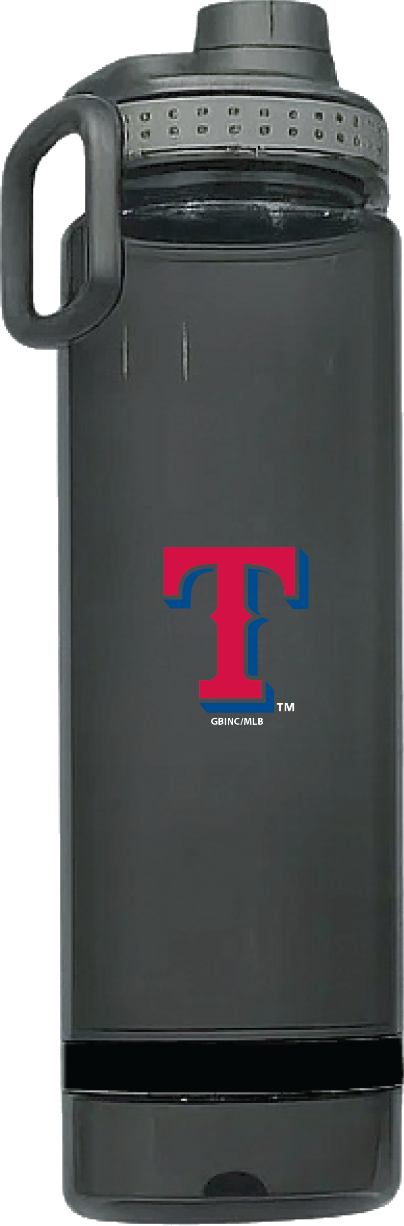 MLB Tritan Plastic Bottle