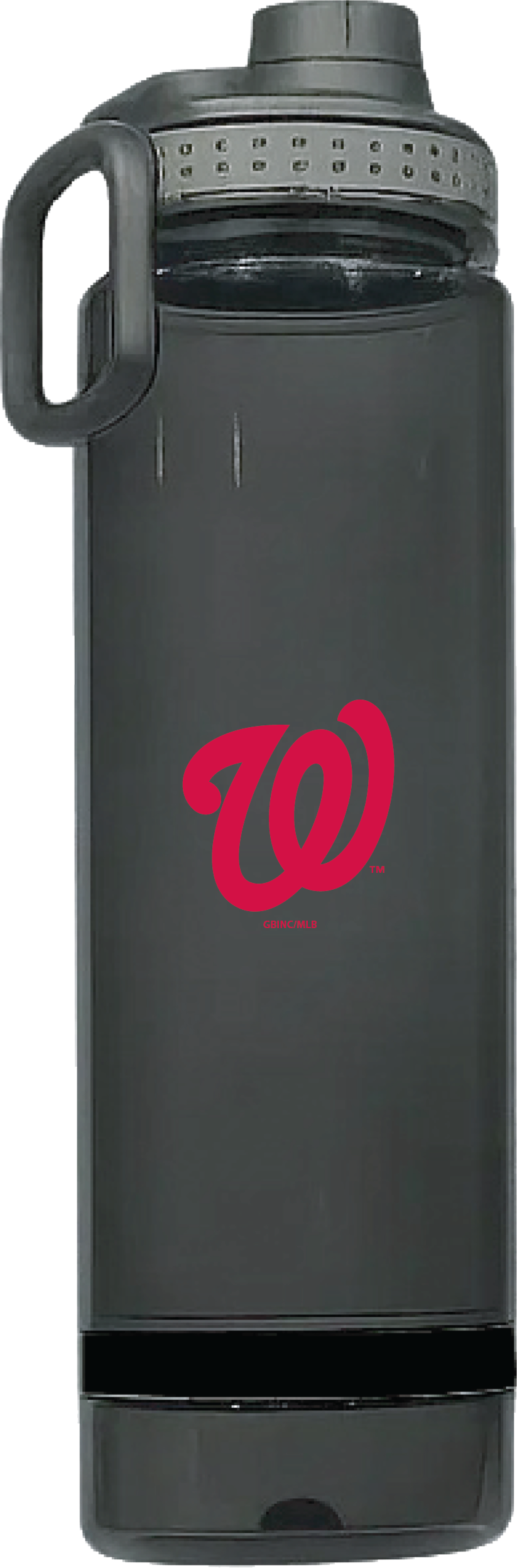 MLB Tritan Plastic Bottle