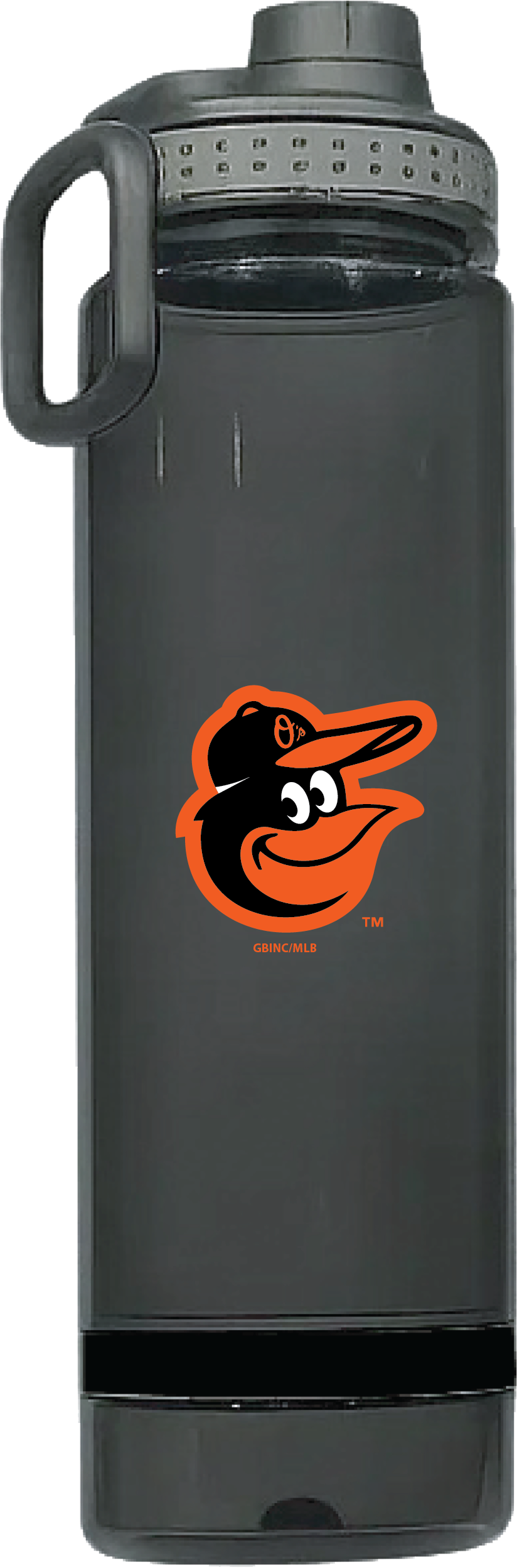 MLB Tritan Plastic Bottle