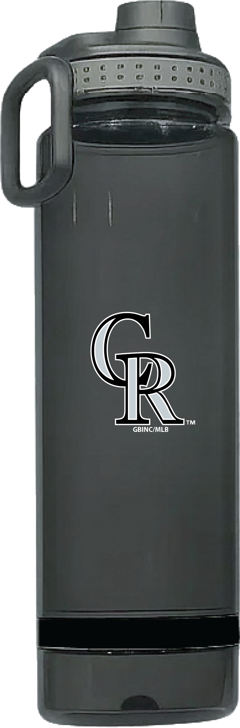 MLB Tritan Plastic Bottle
